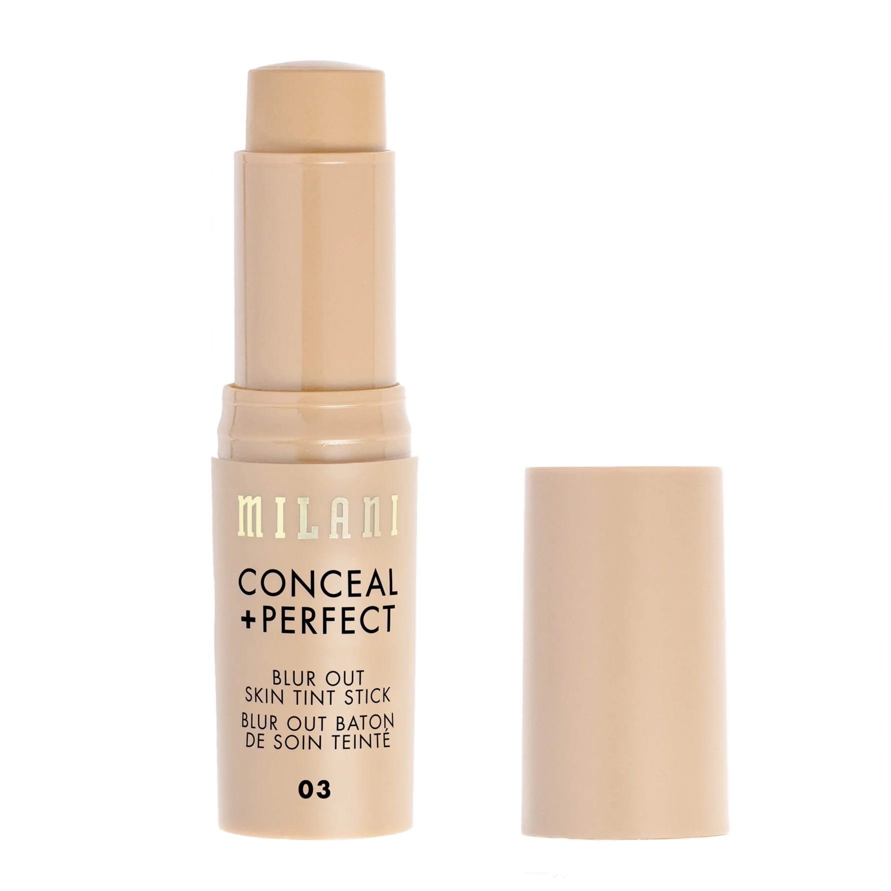Milani Conceal + Perfect Blur Out Skin 03