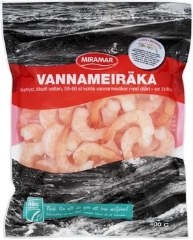 Vannameiräka k. m. stjärt 51/60