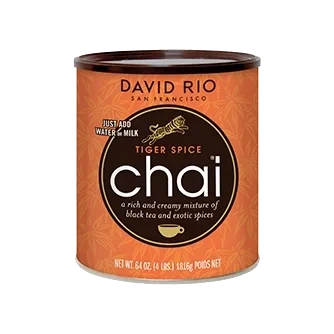 Chai Tiger Spice