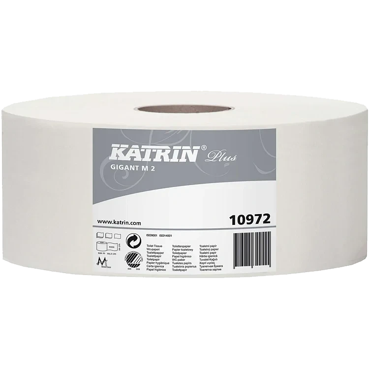 Katrin classic gigant m2 toalettpapir 340m