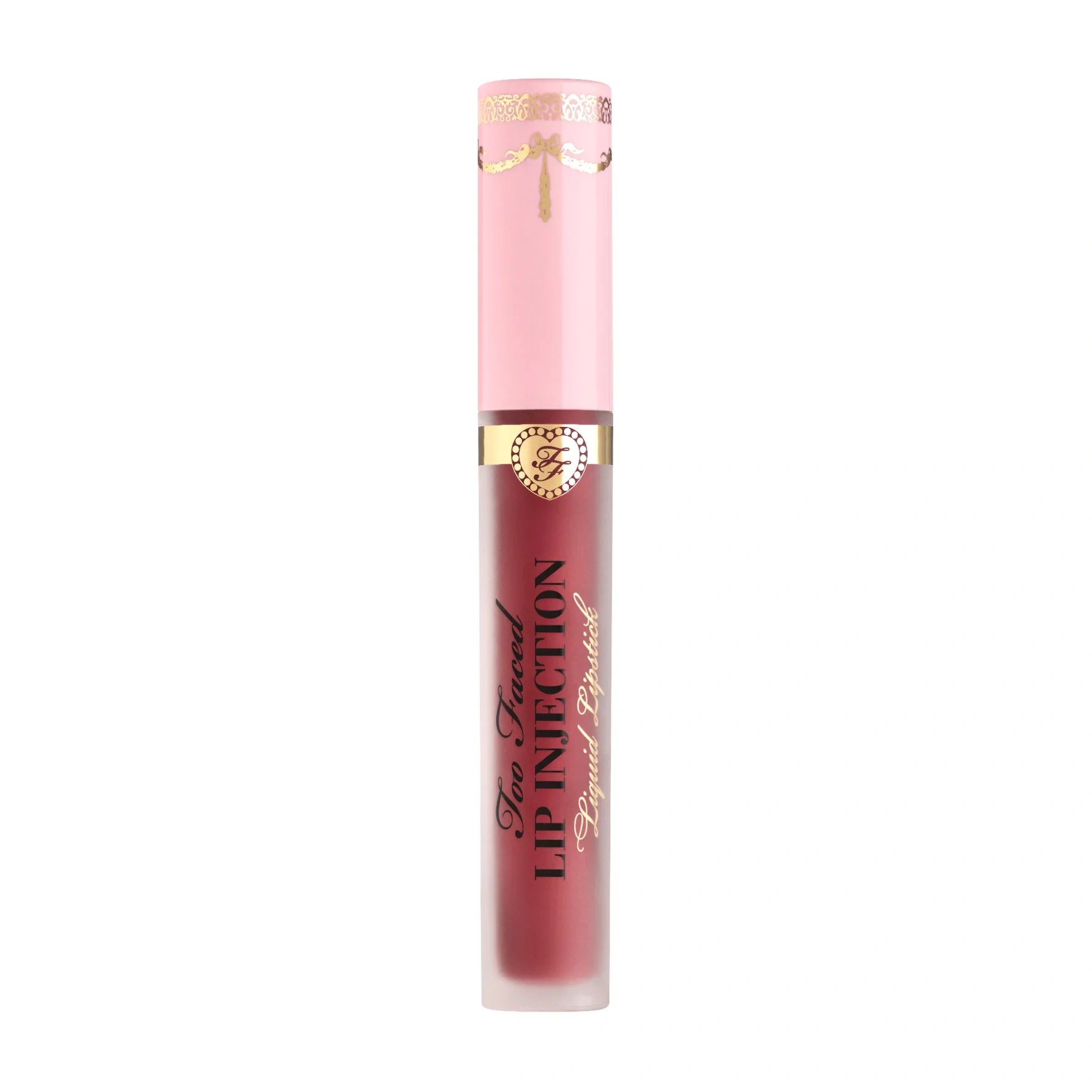 Too Faced Lip Injection Liquid Lipstick It's So Big!