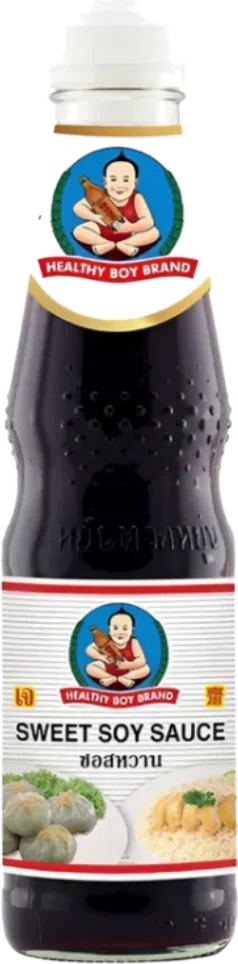 Healthy Boy Søt Soyasaus 300ml