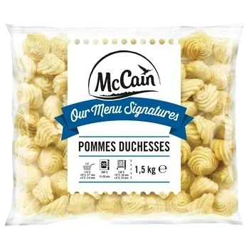 Mccain Duchesses Potatis