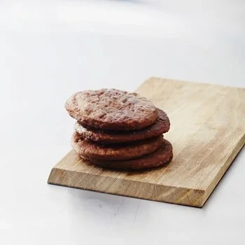 KRAV Eko Hamburgare 50g