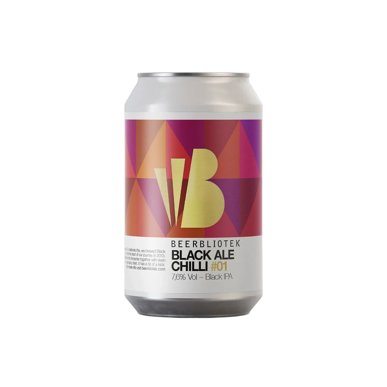 Black Ale Chilli