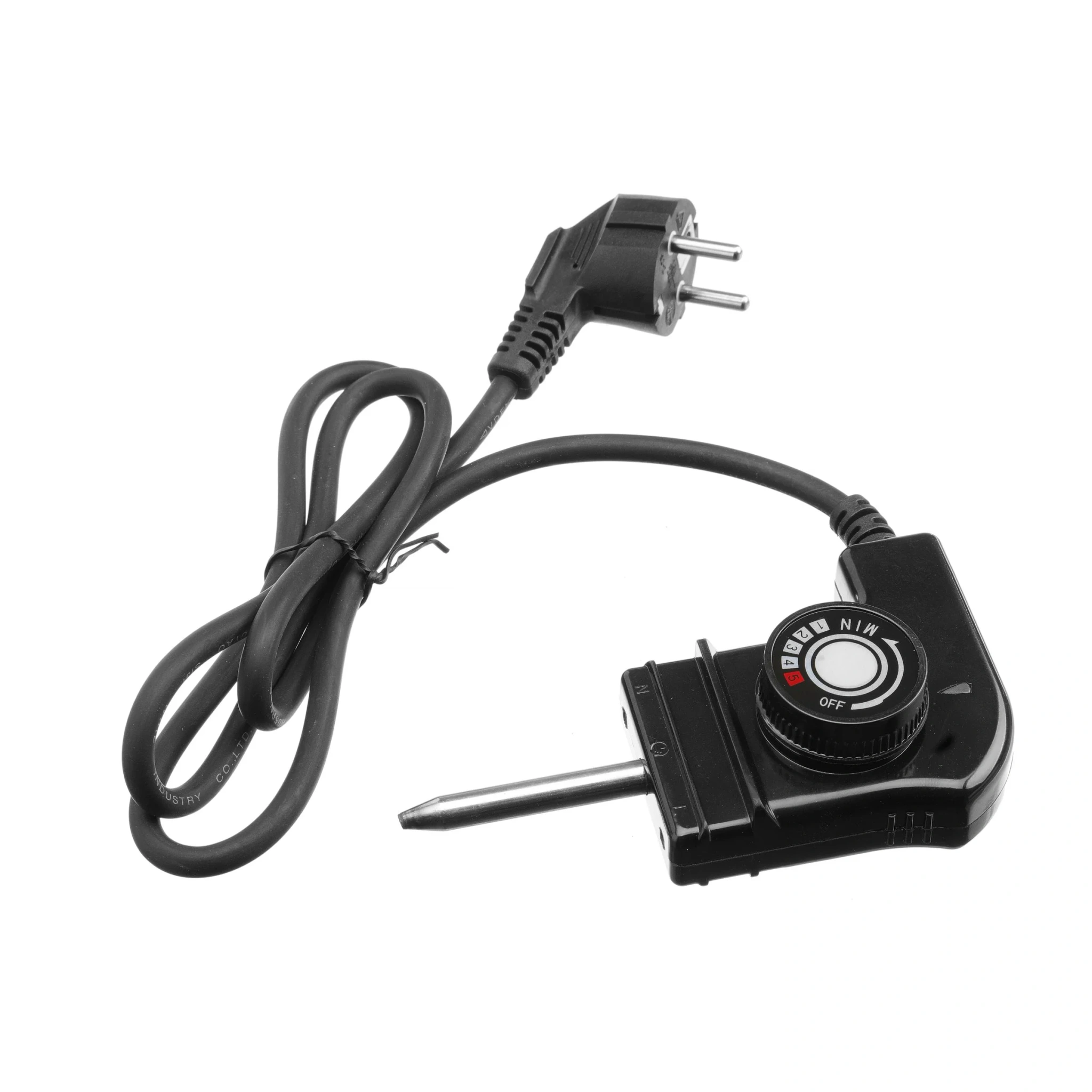 Termostatkabel för partypanna