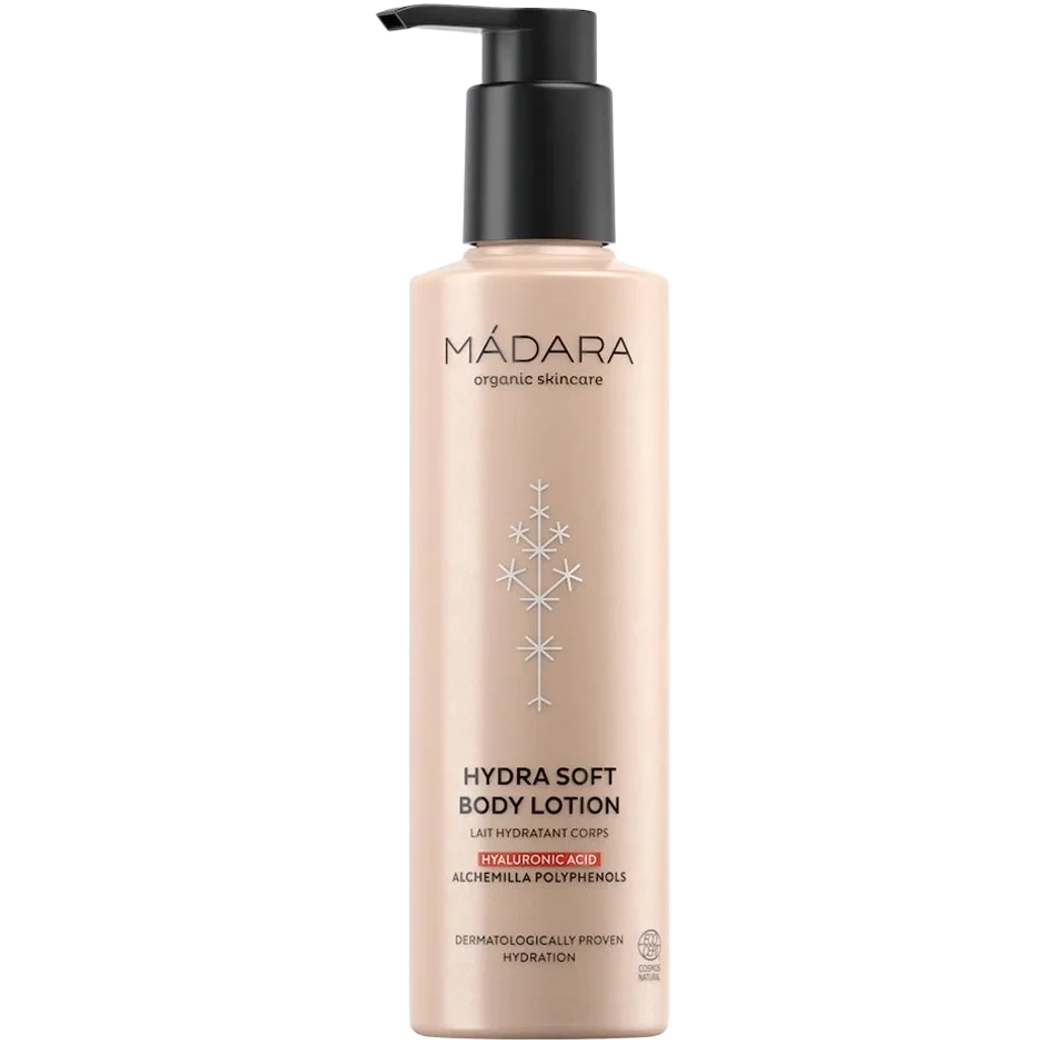 MÁDARA Hydra Soft Body Lotion