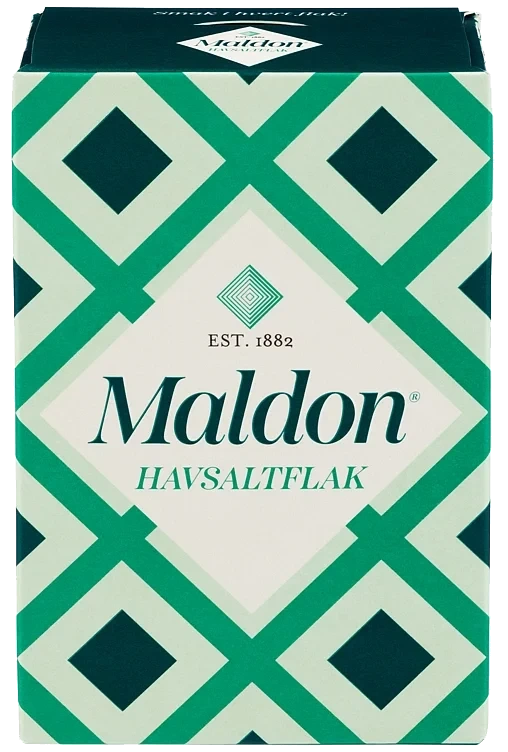 Maldon Original Salt 125g