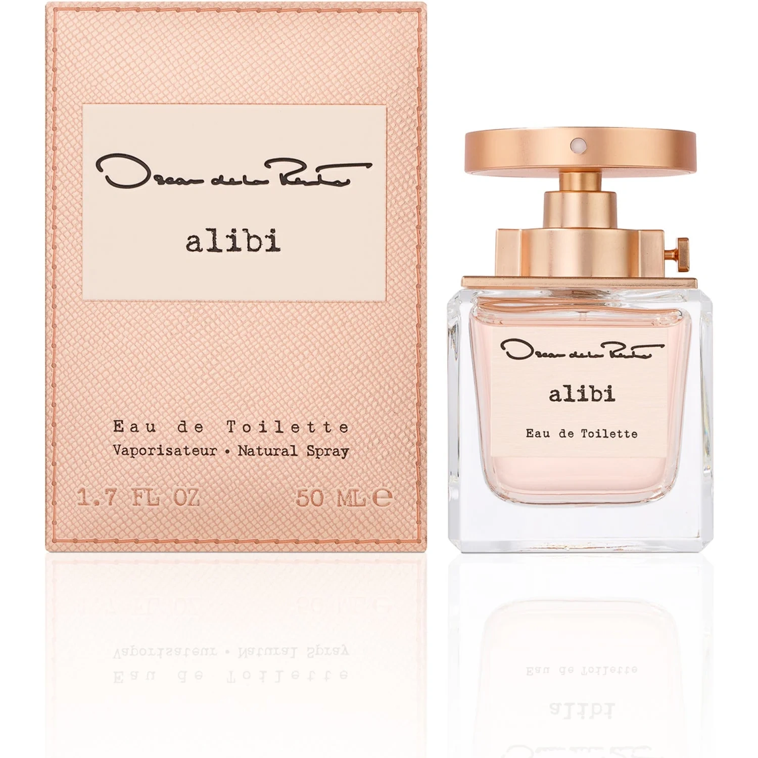 Oscar De La Renta Alibi