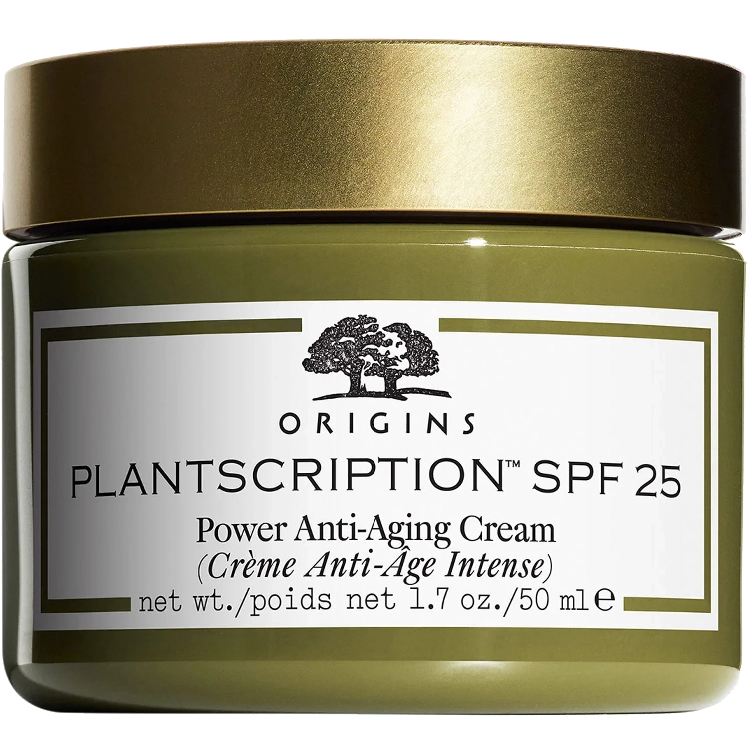 Origins Plantscription SPF25 Power Anti-Aging Cream