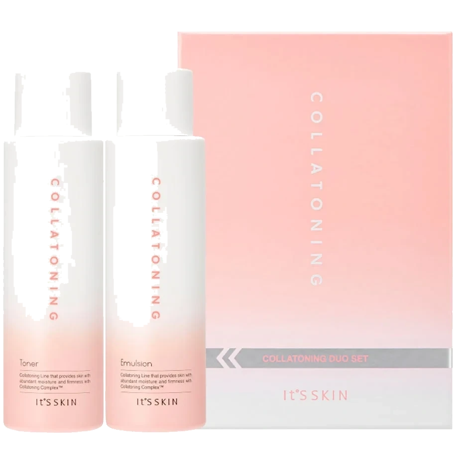 It'S SKIN Collatoning Duo Set