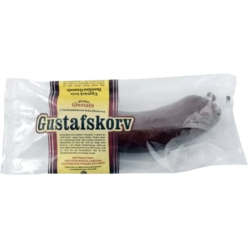 Gustafskorv Halv Ring