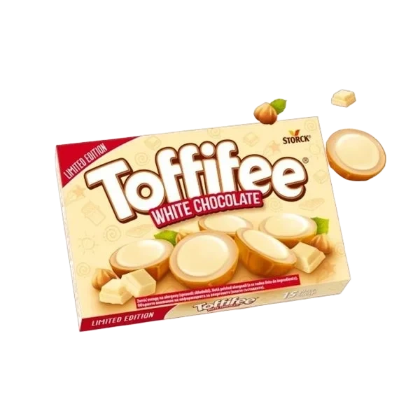 Toffifee White 125g