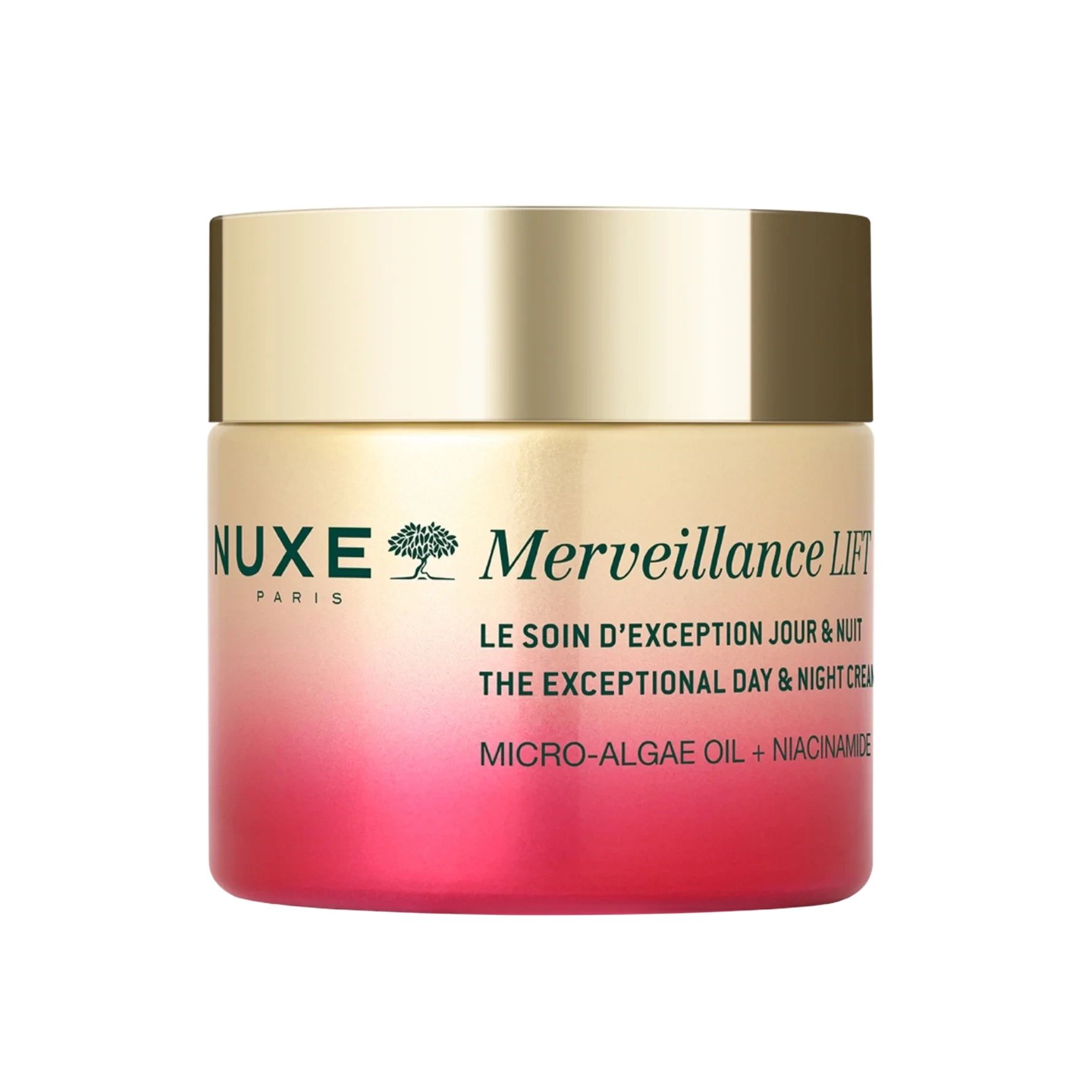 Nuxe Merveillance Lift Exceptional Day & Night Cream 75 ml