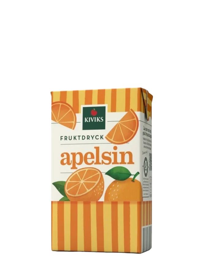 Apelsindryck