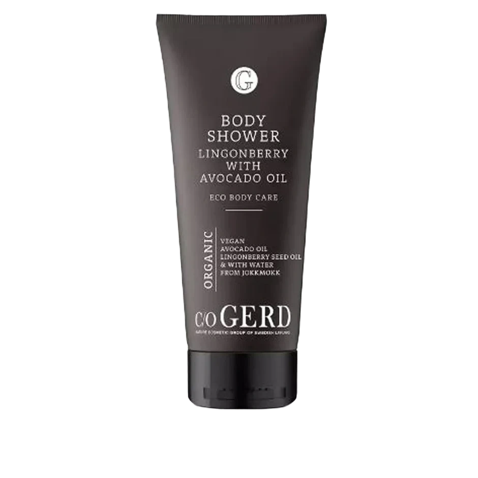 c/o GERD Body Shower Lemongrass