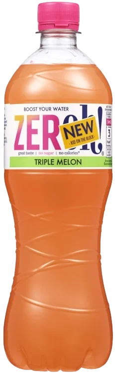 Zeroh! Triple Melon 0,8l