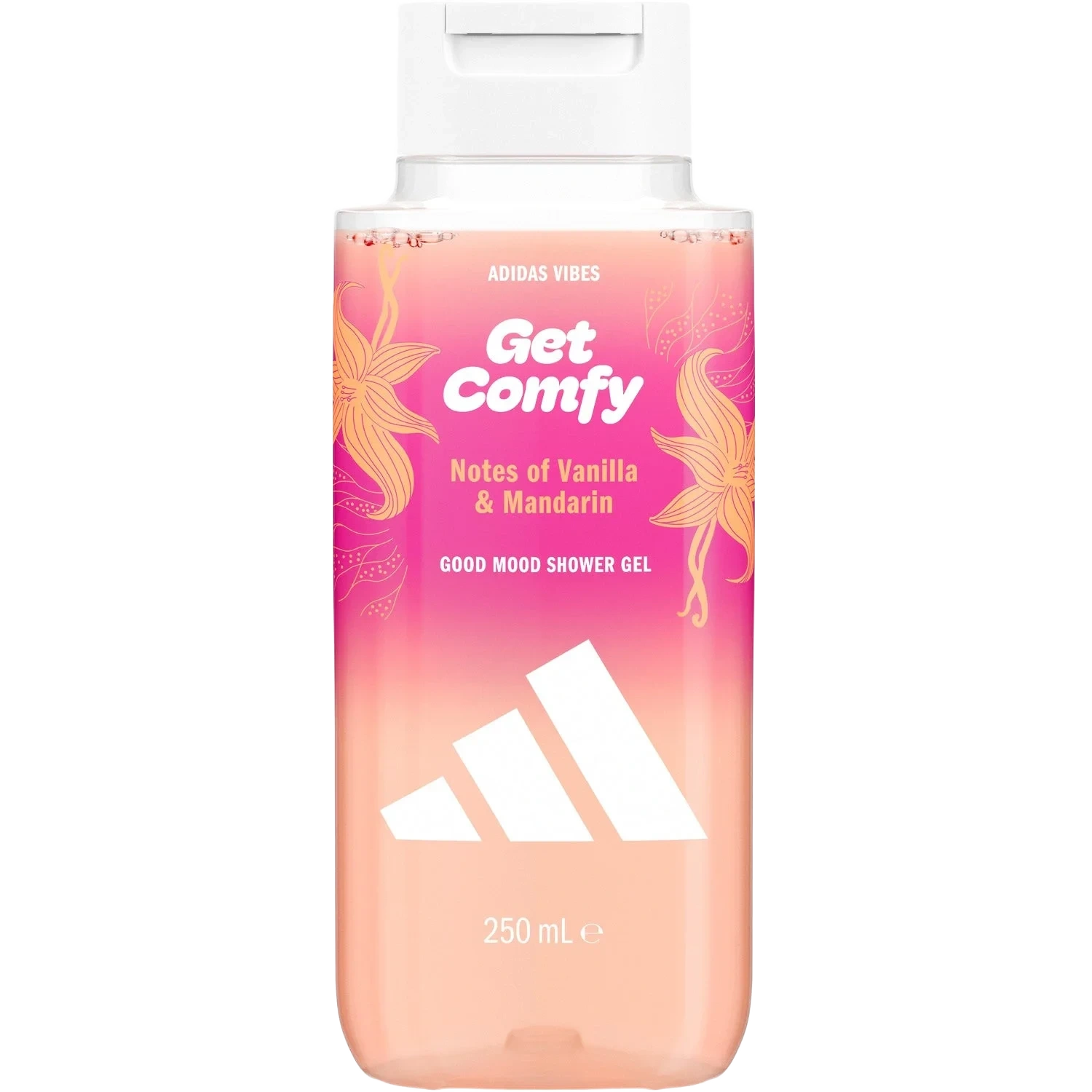 Adidas Vibes Get Comfy Shower Gel