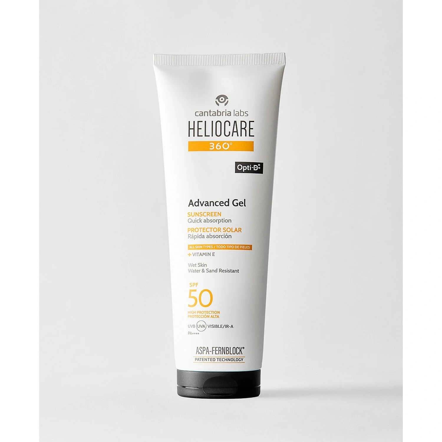 ADVANCED GEL SPF 50