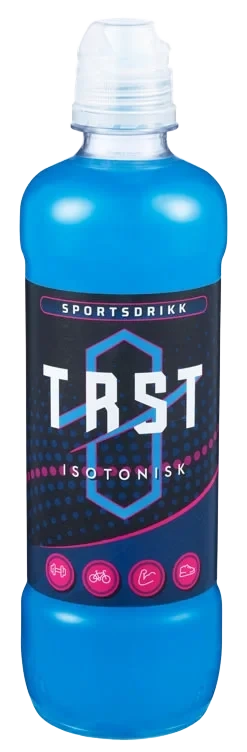 Tørst Sportsdrikk Isotonisk 0,5L flaske