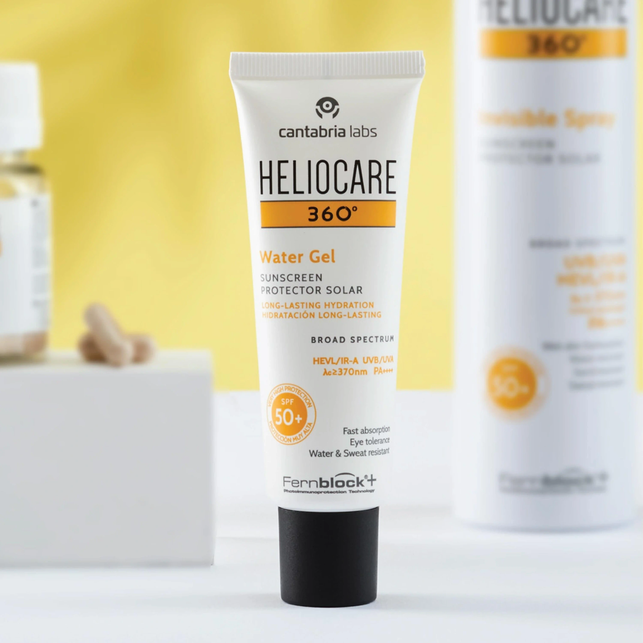 Watergel SPF 50+