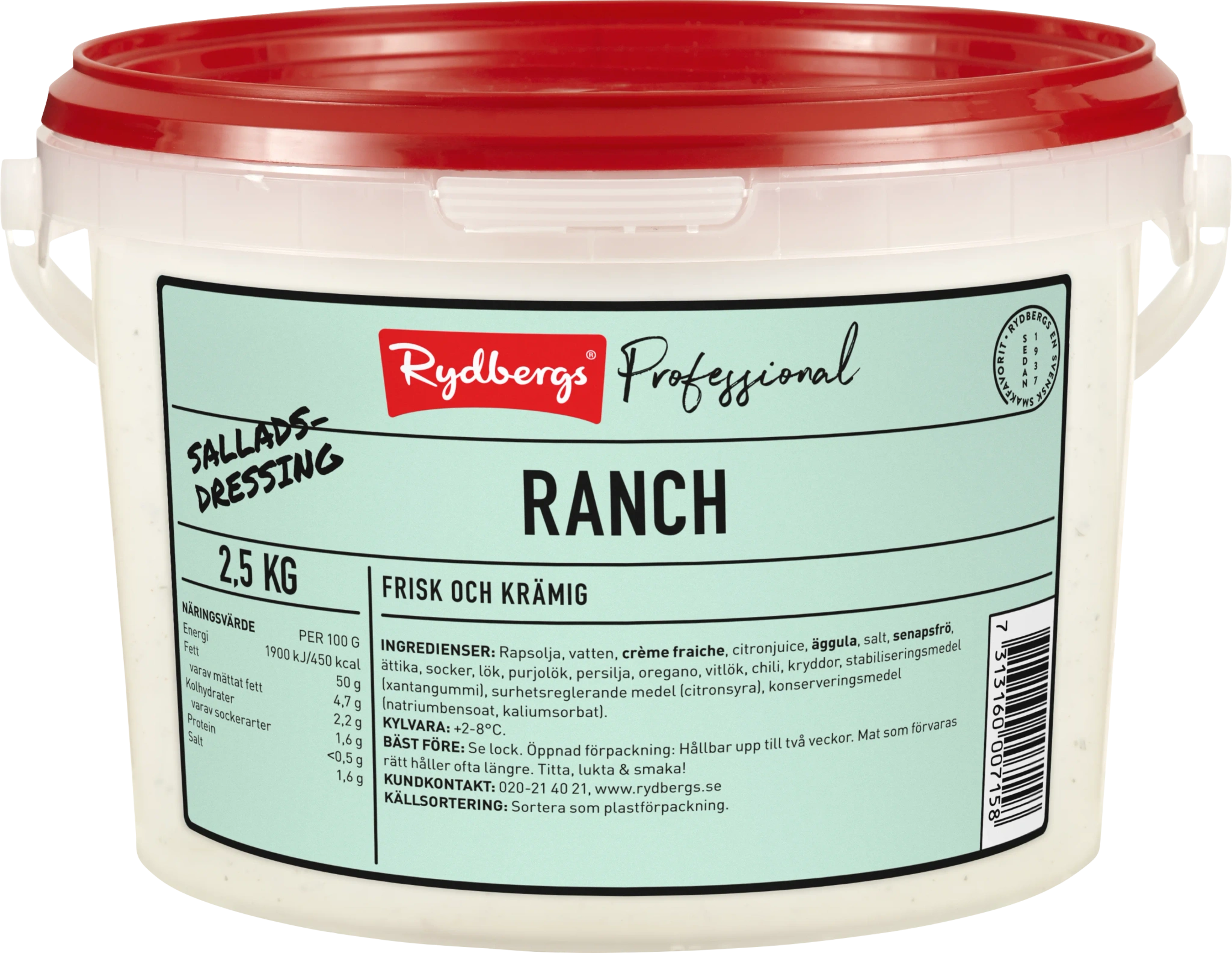 Ranchdressing