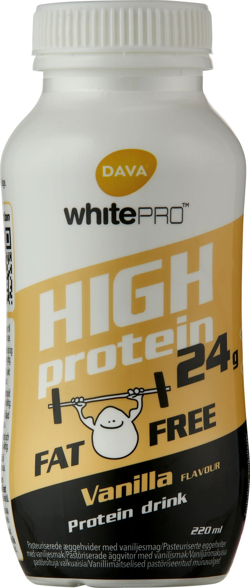 DAVA whitePRO Vanilla