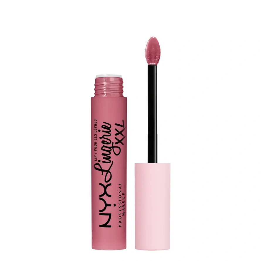 NYX PROFESSIONAL MAKEUP Lip Lingerie XXL Lipstick 12 Maxx Out