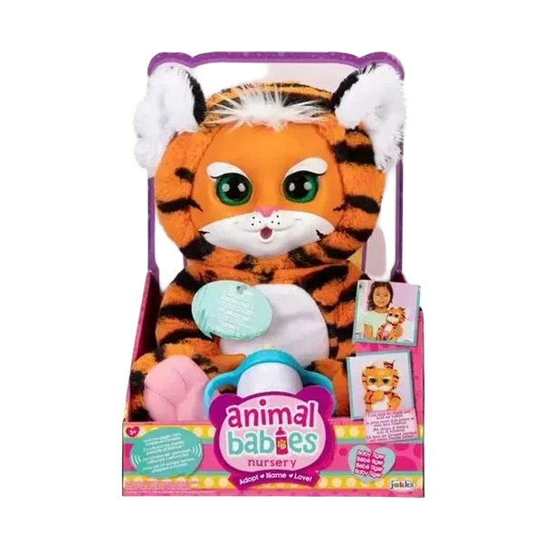 Animal Babies - Baby Tiger