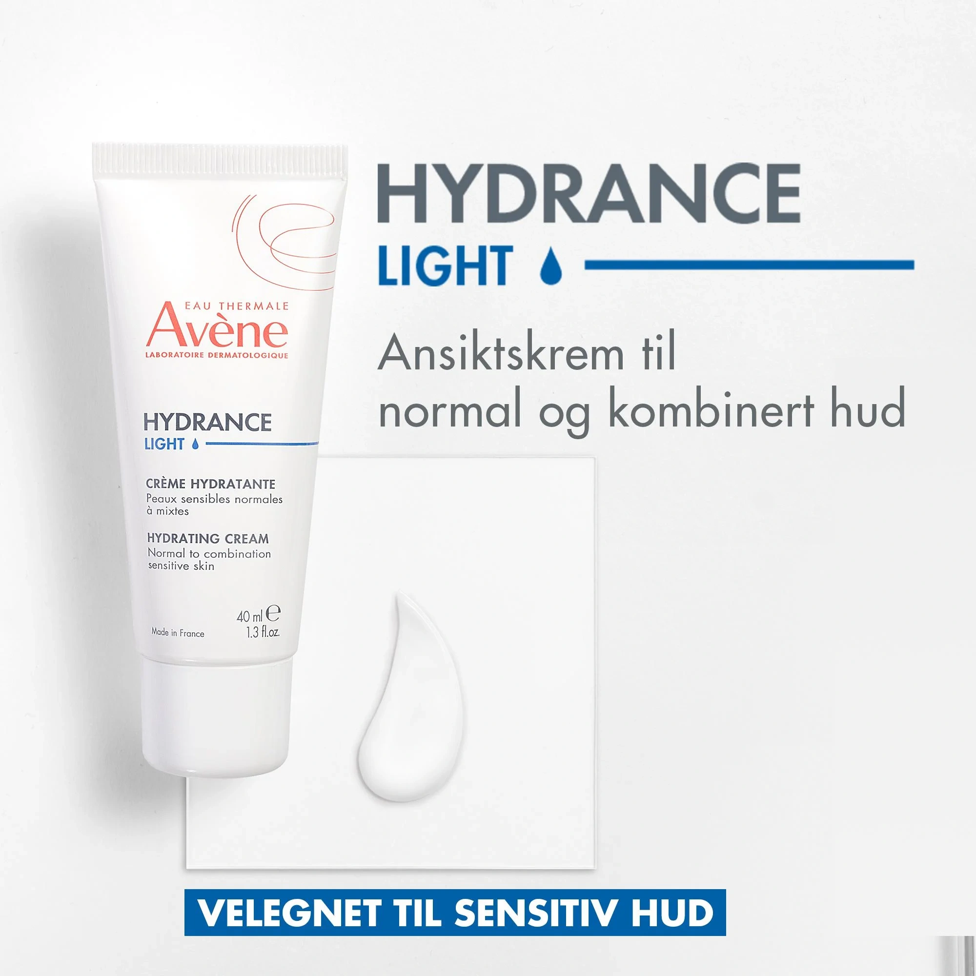 Avène Hydrance Light Hydrating Cream