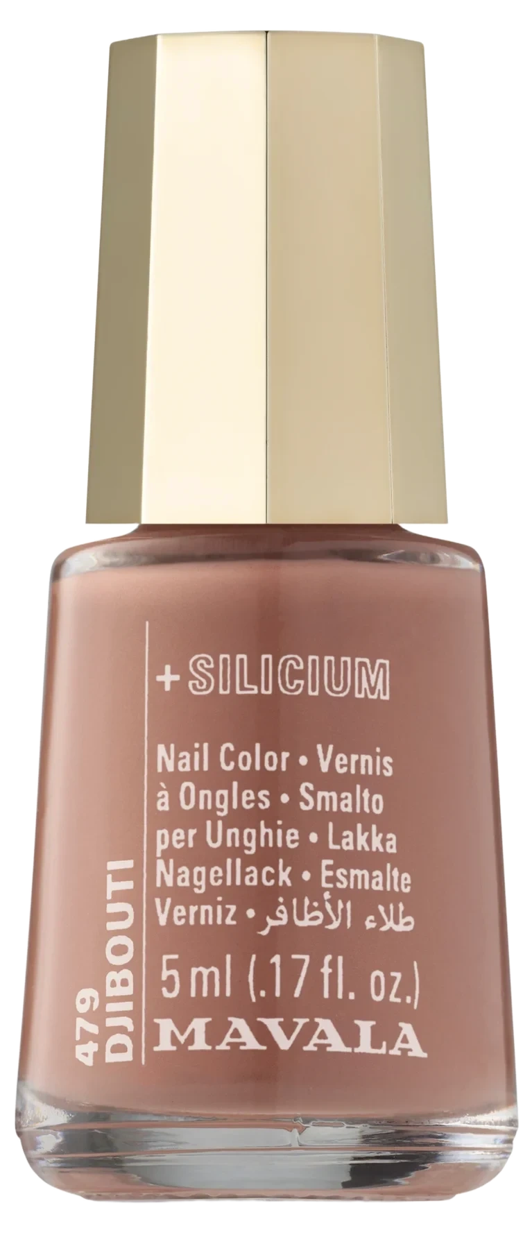 Mavala Neo Nudes Colors Djibouti