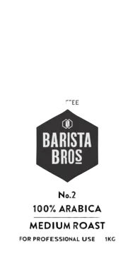 Barista Bros No2 Filter