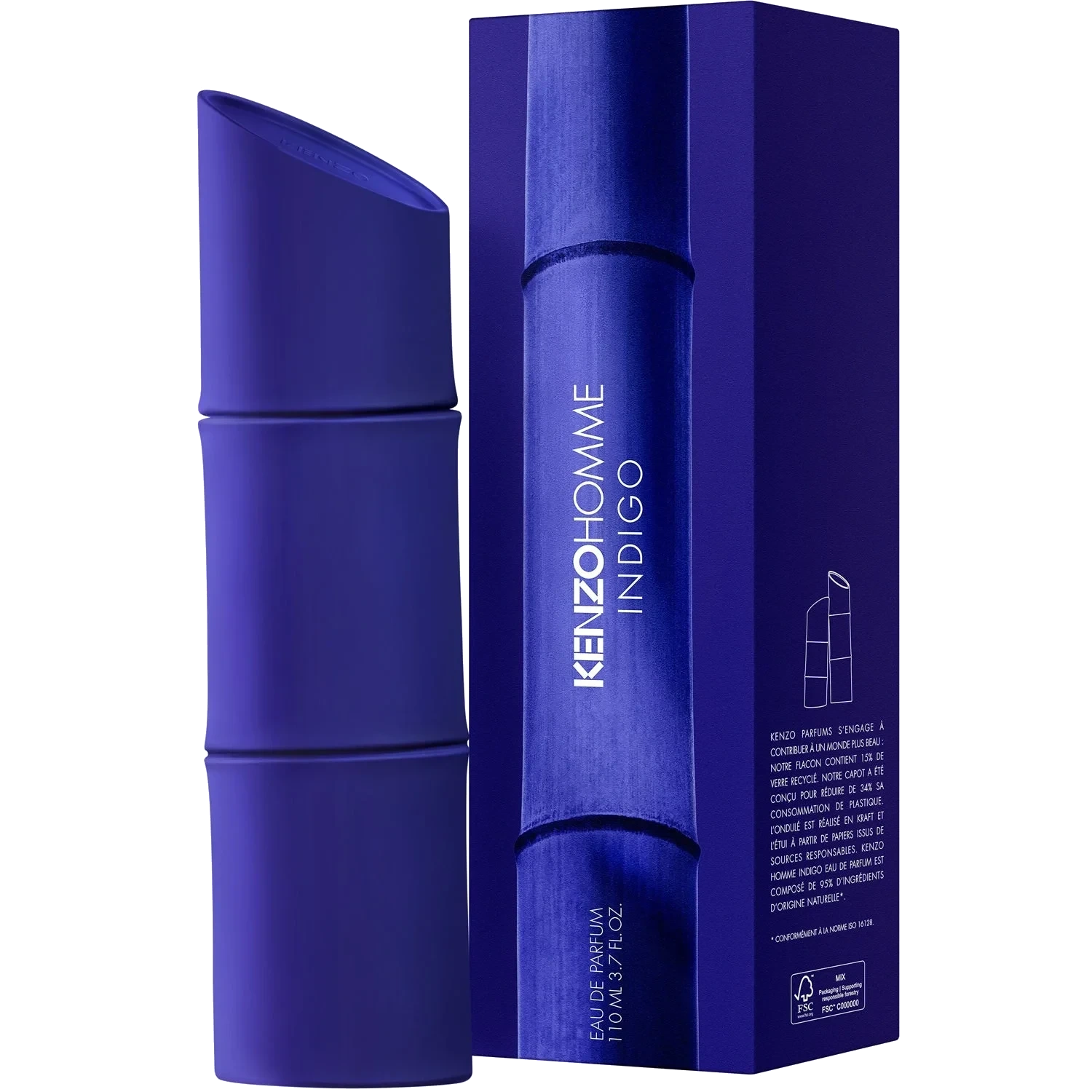 Kenzo Homme Indigo Eau de Toilette 110 ml