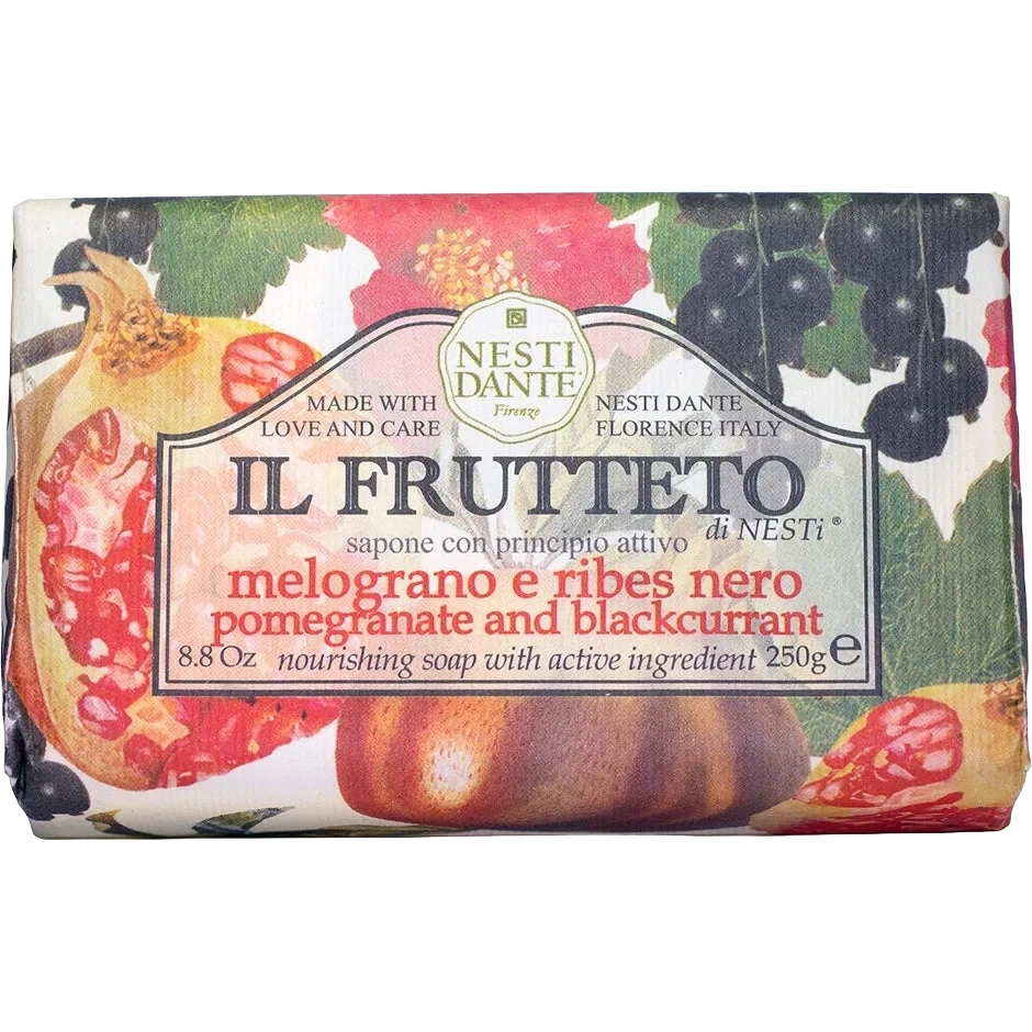 Nesti Dante IL Frutteto Pomegranate & Blackcurrant