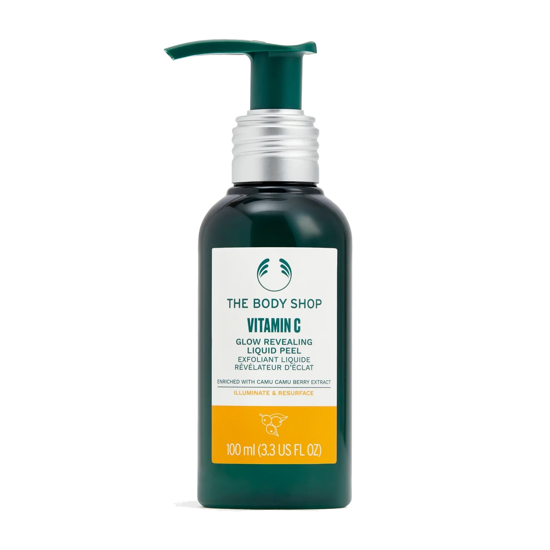 THE BODY SHOP Vitamin C Glow Revealing Liquid Peel 100 ml