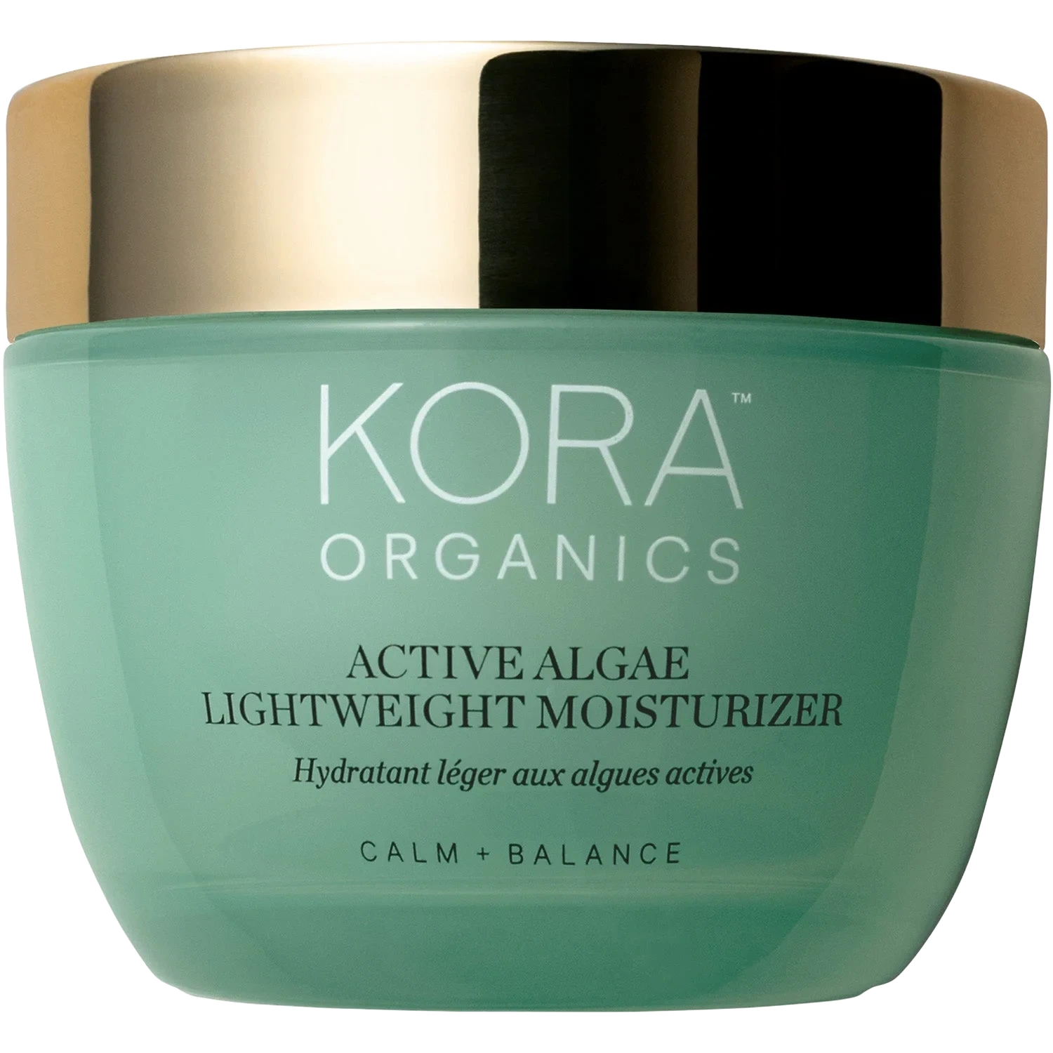 Kora Organics Active Algae Lightweight Moisturizer Day Cream 50 ml