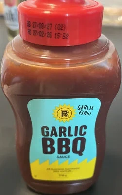 Garlic BBQ