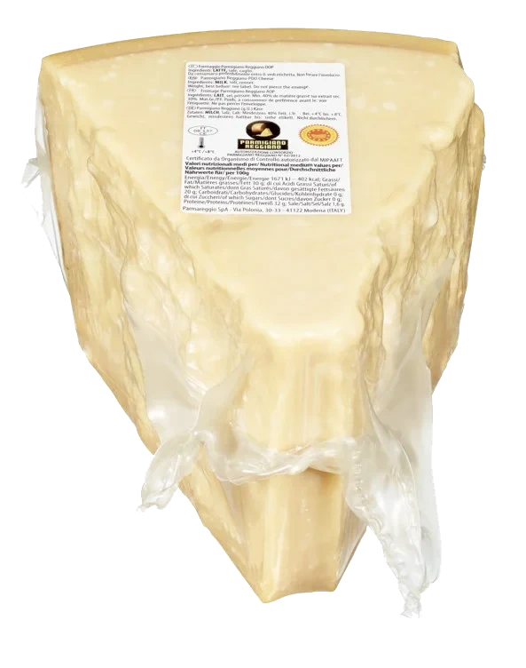 Parmesan 22mnd Ca 2.5kg Parmareggio