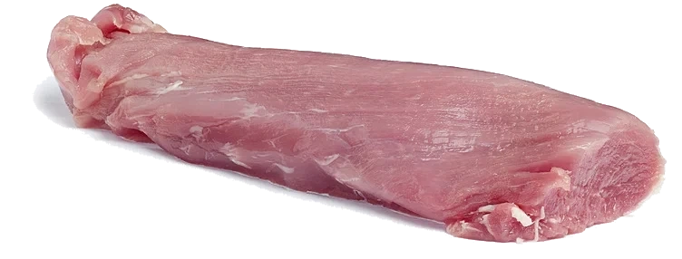 Svin indrefilet         kg