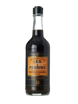 L&P Worcestersås