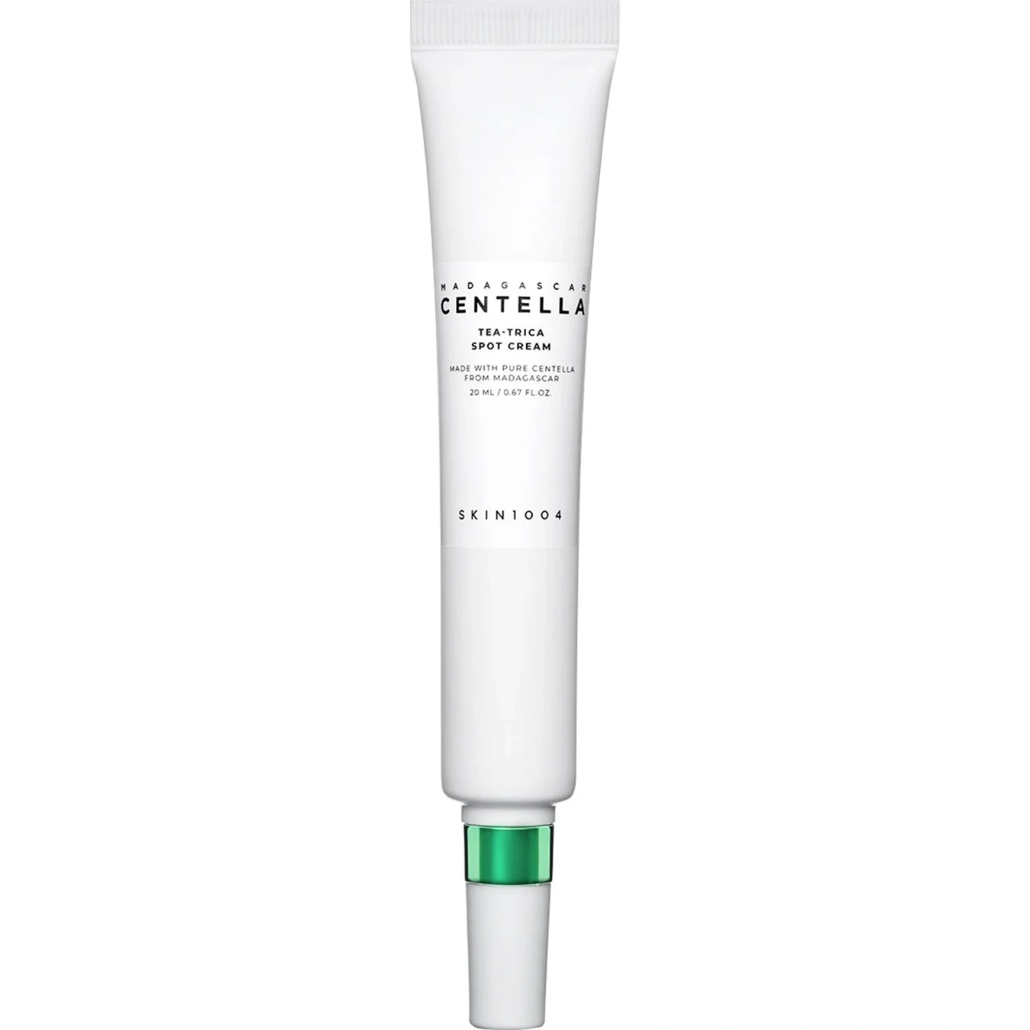 SKIN1004 Madagascar Centella Tea-Trica Spot Cream
