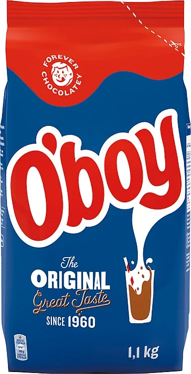 O'boy Original 1100g Pose