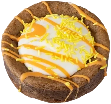 Coffee Shop Cookie Carrot Cream Cheese 115g