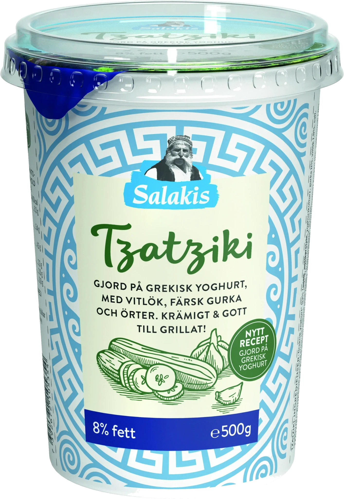 Tzatziki
