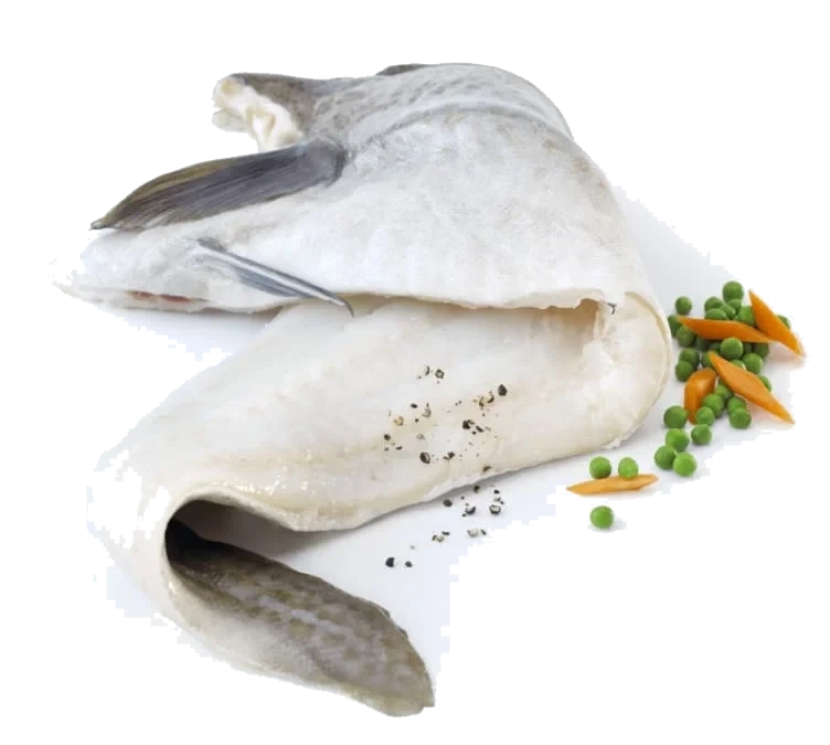 Lettsaltet Torsk Filet pr Kg