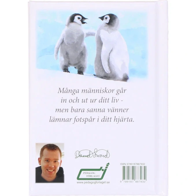 Bok: Sveriges Bästa Kompis