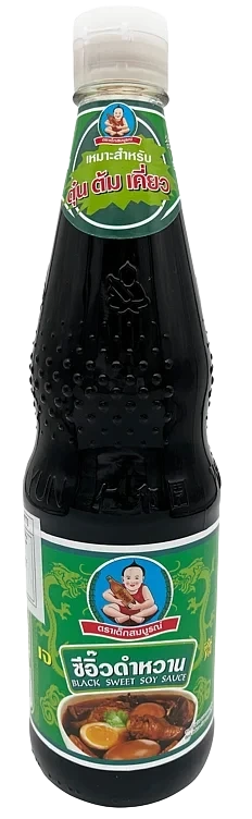 Hb Black Sweet Soy Sauce Green Label 950g