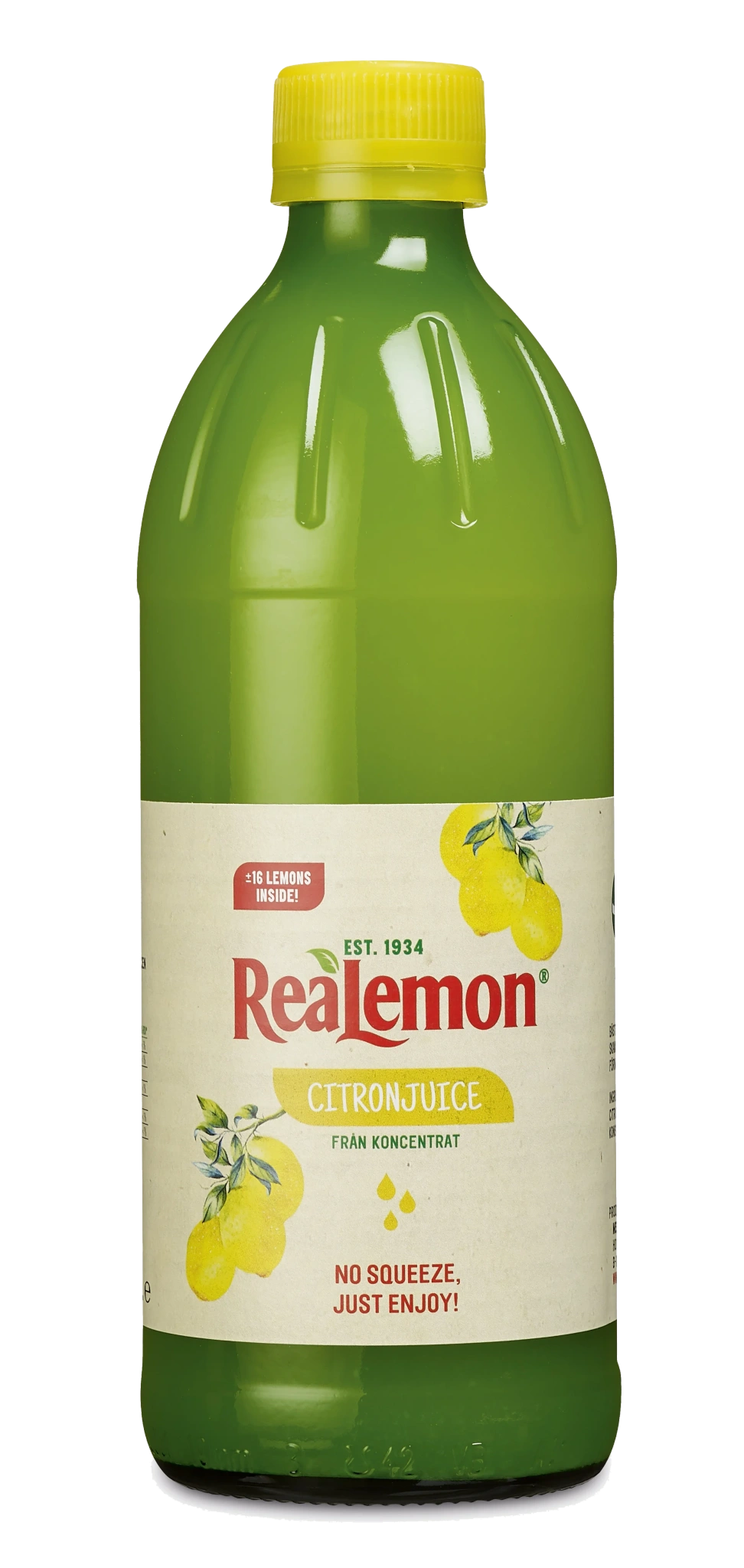 Pressad Citron