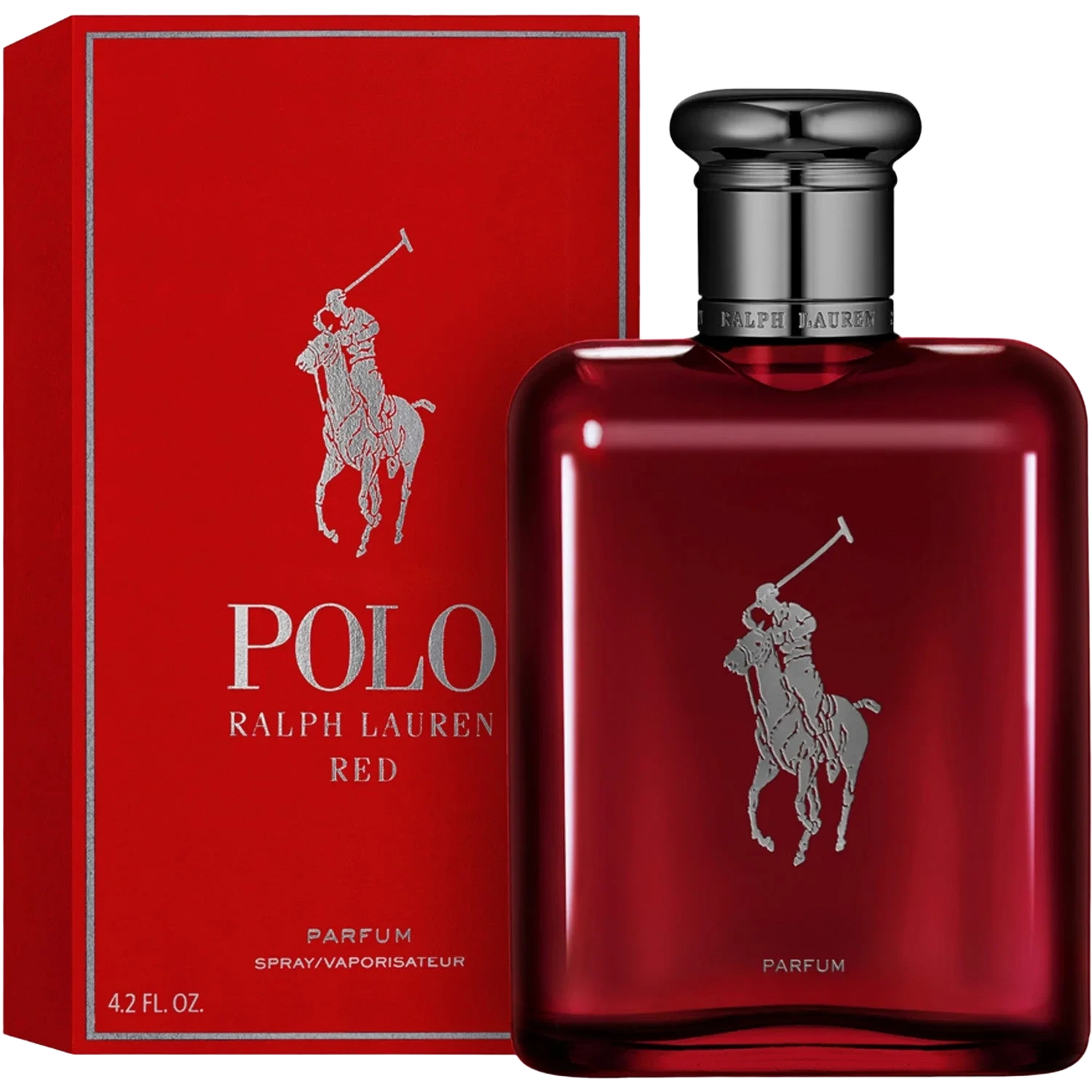 Ralph Lauren Polo Red