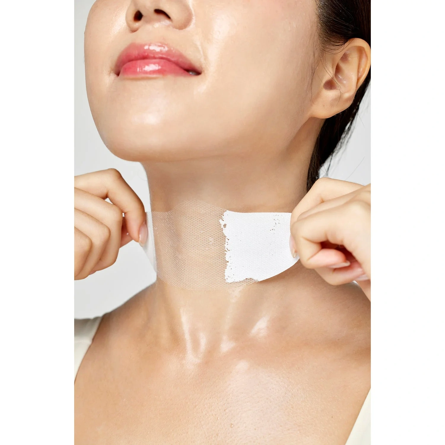 Mixsoon Melting Collagen Neck and Forehead Film
